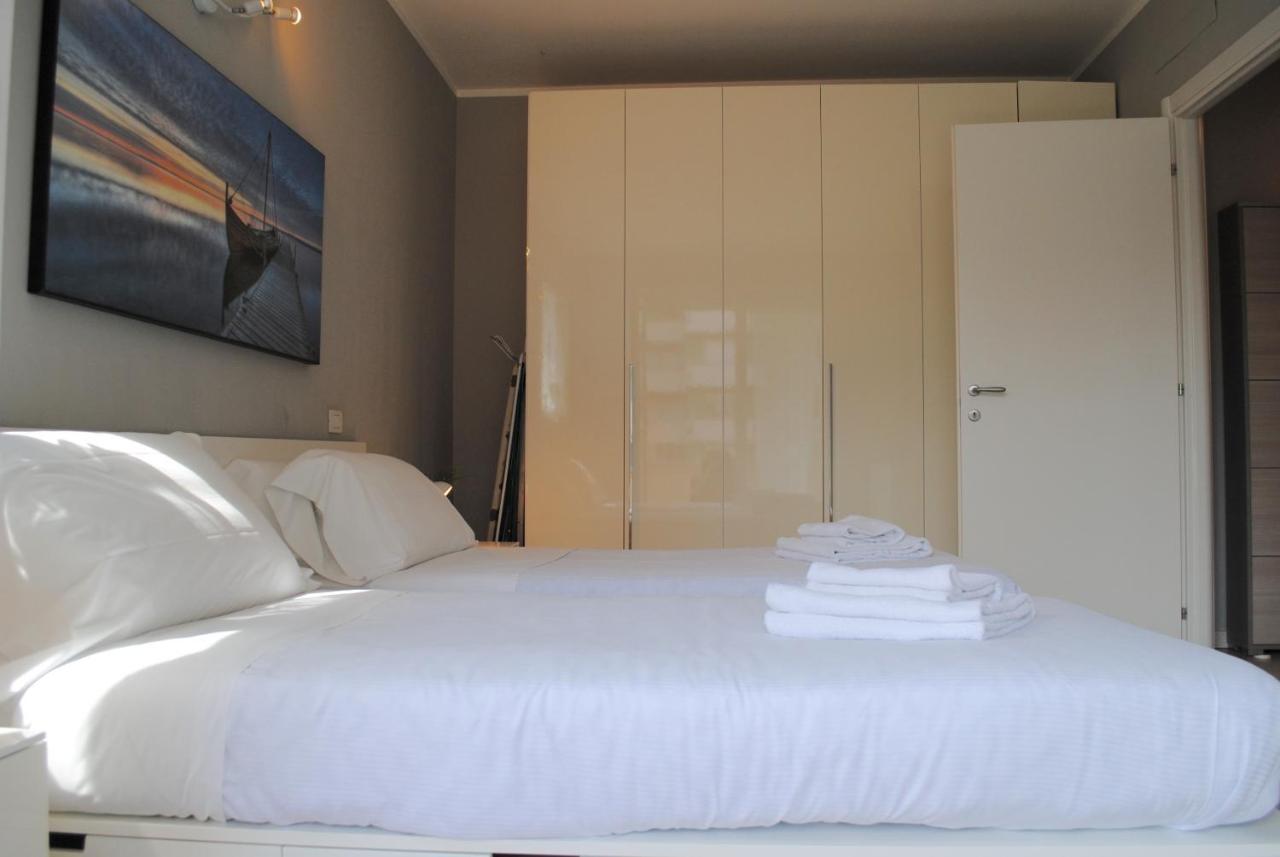 Bnbook - Metropolitan Expo Flat 4 Rho Bagian luar foto