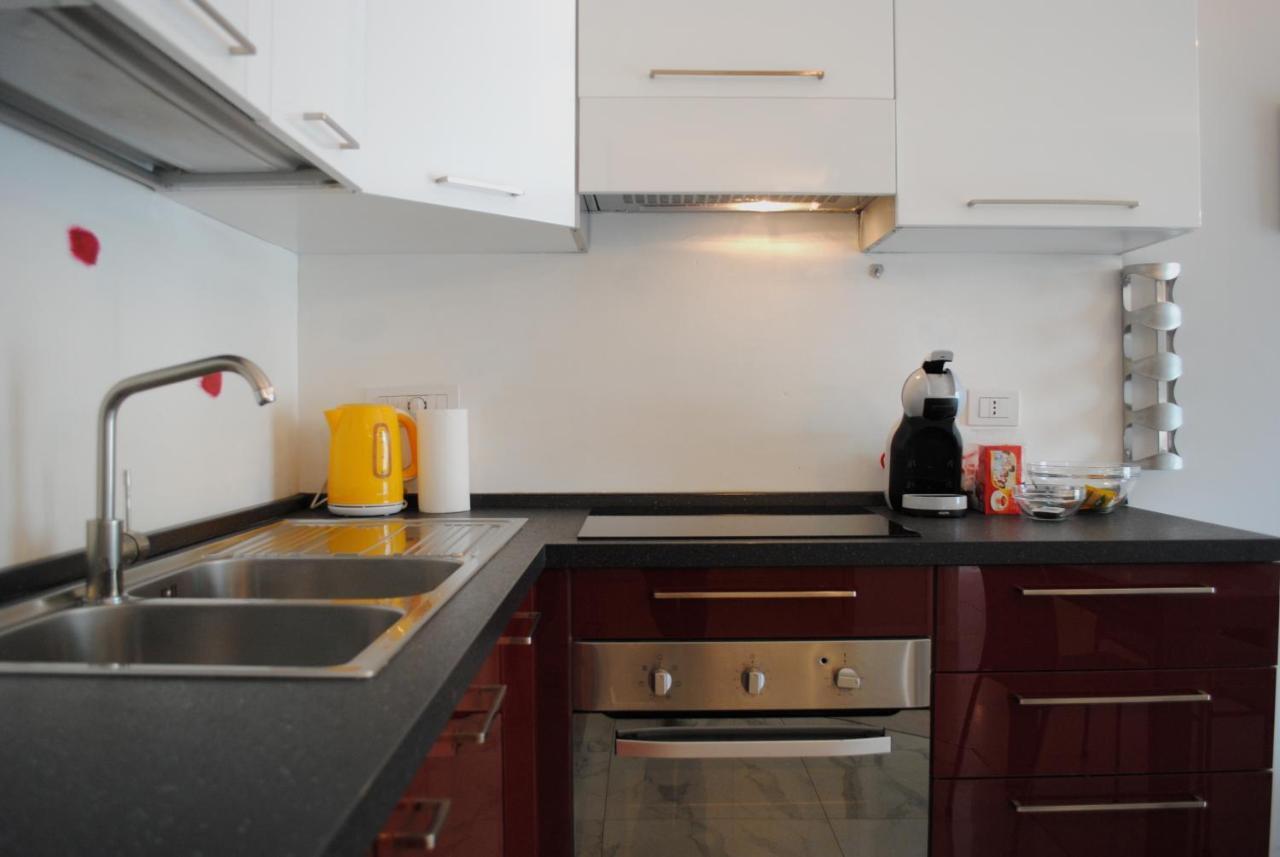 Bnbook - Metropolitan Expo Flat 4 Rho Bagian luar foto
