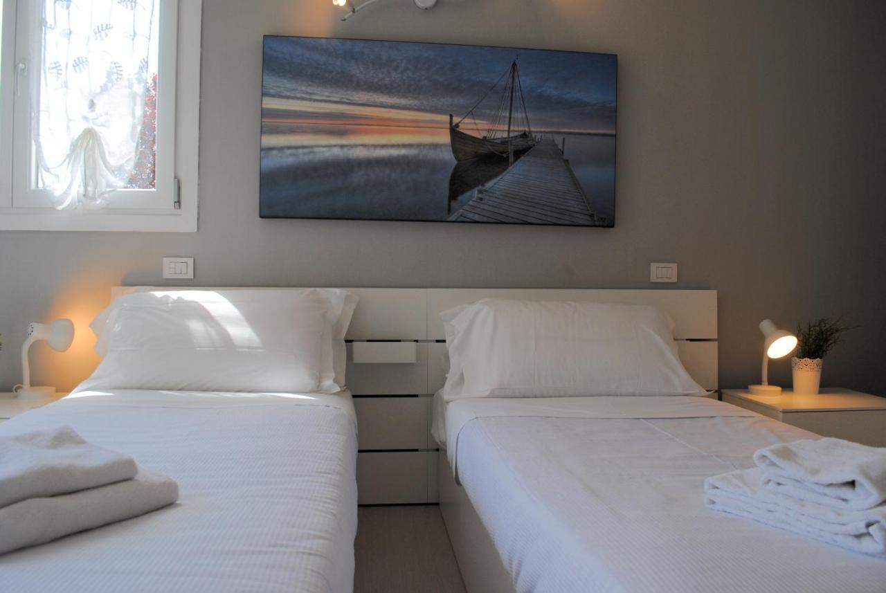 Bnbook - Metropolitan Expo Flat 4 Rho Bagian luar foto