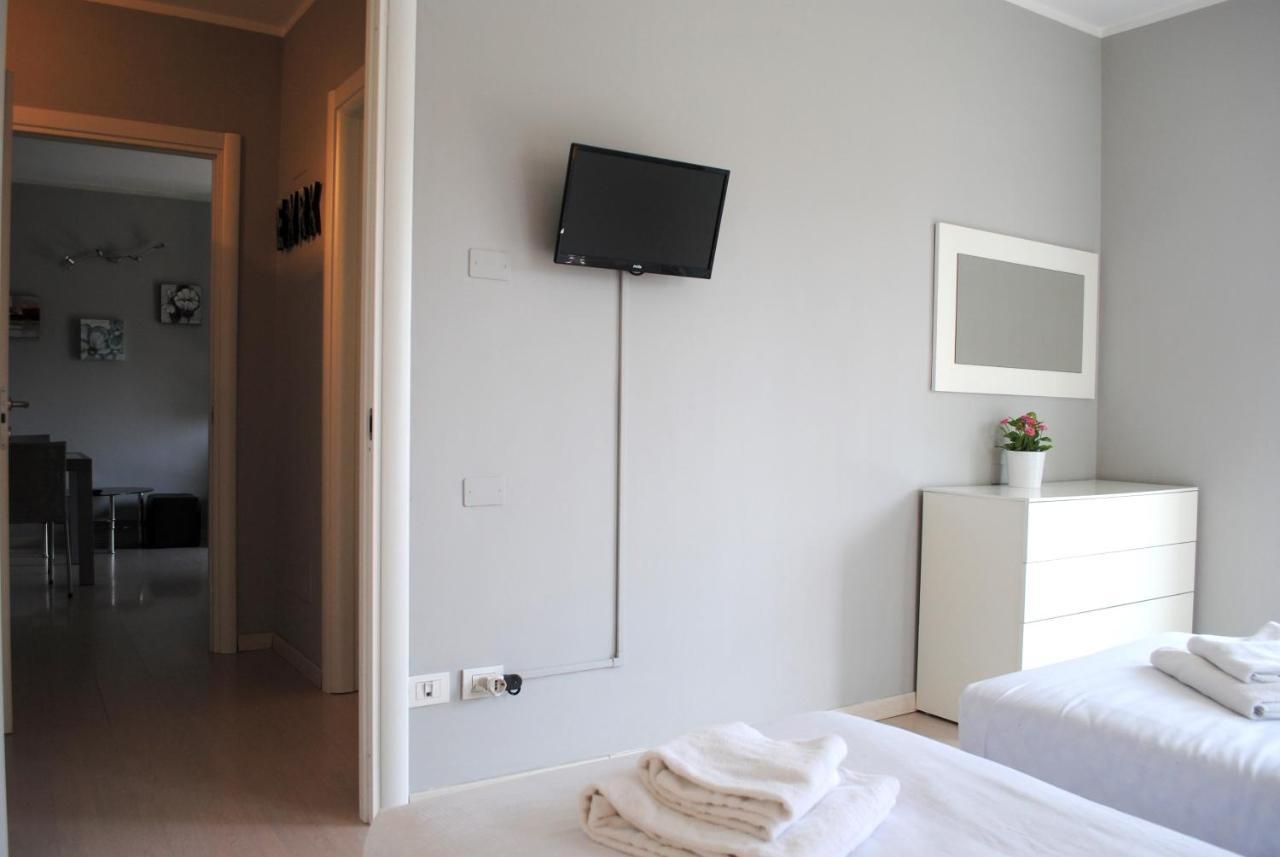 Bnbook - Metropolitan Expo Flat 4 Rho Bagian luar foto