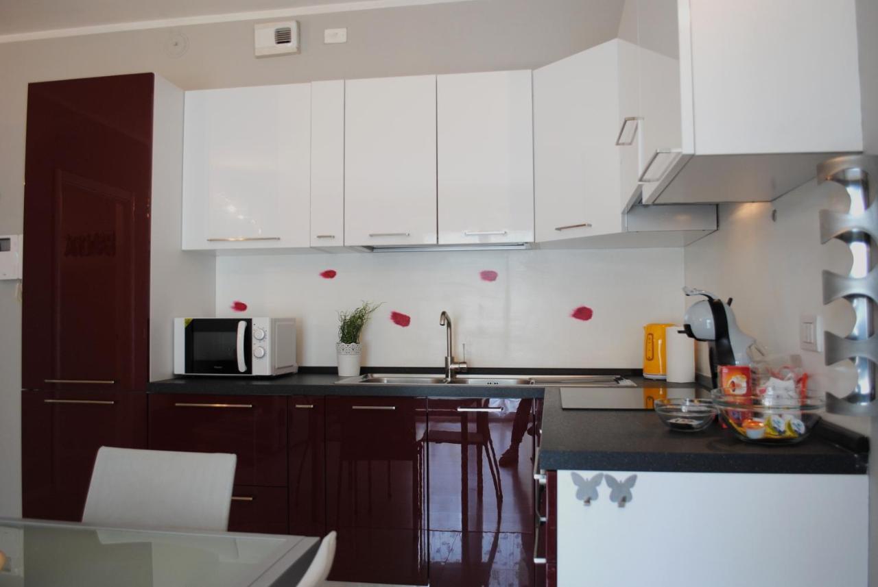 Bnbook - Metropolitan Expo Flat 4 Rho Bagian luar foto